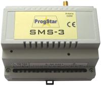 Moduł SMS-3 (monitoring, sterowanie przez SMS)